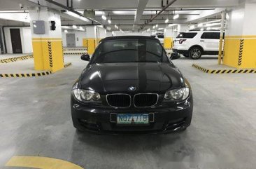 Used BMW 120I 2010 Automatic Gasoline for sale in Manila