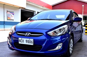 2017 Hyundai Accent for sale in Lemery