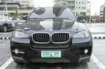 Used BMW X6 2011 for sale in Manila