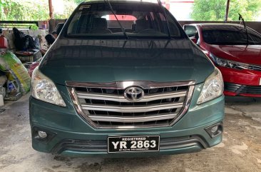 2015 Toyota Innova for sale in Quezon City 