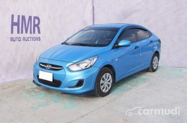 Used Hyundai Accent 2018 Automatic Diesel for sale in Manila