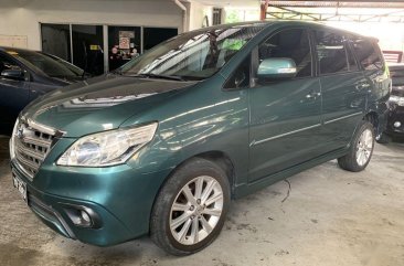 Sell 2015 Toyota Innova in Quezon City