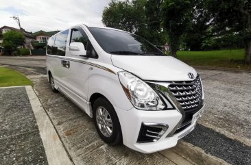 2018 Hyundai Starex for sale in Manila