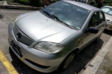 Used Toyota Vios J 2007 for sale in Cainta