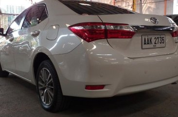 Toyota Corolla Altis 2014 for sale in Pasig 