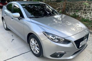 Mazda 3 2016 for sale in Pasig 