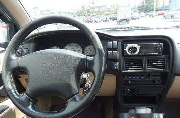 Used Isuzu Crosswind 2016 for sale in Quezon City