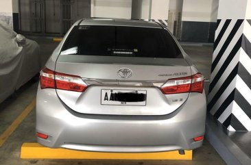 2014 Toyota Corolla Altis for sale in Las Pinas