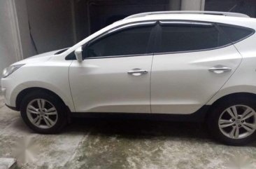 Hyundai Tucson 2013 for sale in Quezon City