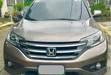 Used Honda Cr-V 2013 Automatic Gasoline for sale in Las Pinas