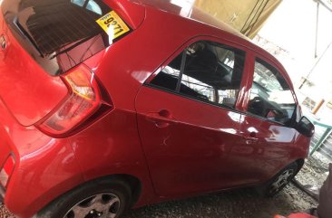 Kia Picanto 2016 for sale in Meycauayan