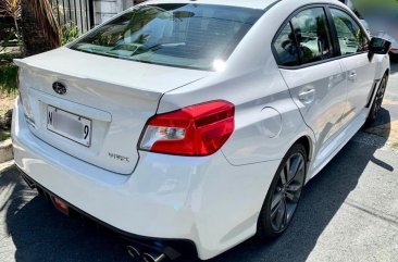 2017 Subaru Wrx for sale in Manila