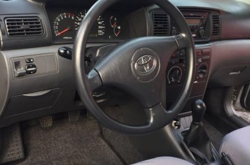 2005 Toyota Altis for sale in Manila