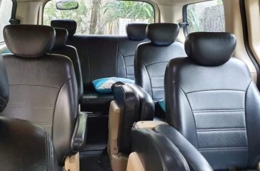 2009 Hyundai Starex for sale in Quezon City 