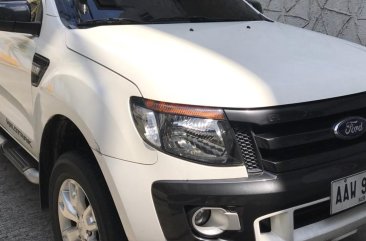 2014 Ford Ranger for sale in Quezon City