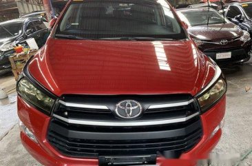 Used Toyota Innova 2017 Manual Diesel at 26000 km for sale in Quezon City