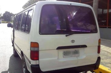 1998 Toyota Hiace for sale in Mandaue 