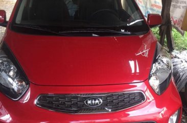 Kia Picanto 2016 for sale in Meycauayan