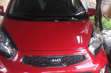 Kia Picanto 2016 for sale in Meycauayan