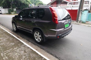 Used Nissan X-Trail 2011 Automatic Gasoline for sale in Quezon City