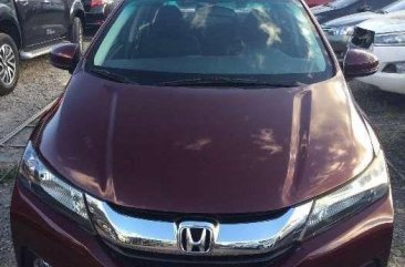 Rush 2016 Honda City 15 AT for sale in Cainta