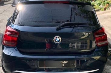 2013 Bmw 118D for sale in Manila