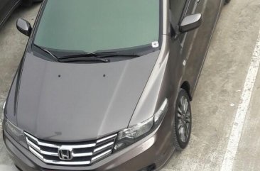 2013 Honda City for sale in Muntinlupa