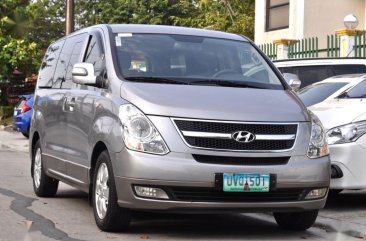 2012 Hyundai Grand Starex for sale in Las Piñas