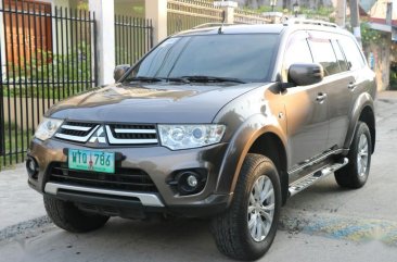 2014 Mitsubishi Montero sport for sale in Bacoor