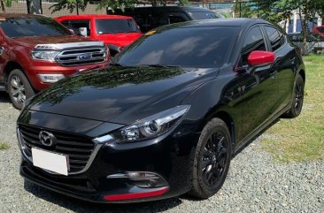 Mazda 3 2018 Hatchback for sale in Quezon City