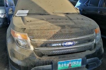 2013 Ford Explorer for sale in Quezon City