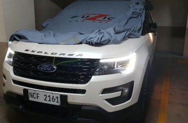 2016 Ford Explorer for sale in Makati 