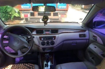 2003 Mitsubishi Lancer for sale in Makati 