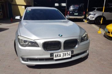 2010 Bmw 730D for sale in Pasig 