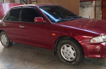 Mitsubishi Lancer 1994 for sale in Quezon City 