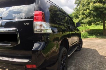 2010 Toyota Land Cruiser Prado at 72000 km for sale 