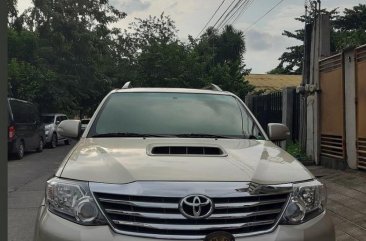 2014 Toyota Fortuner for sale in Pasay