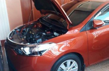 Used Toyota Vios 2013 Automatic Gasoline at 34000 ikm for sale in Manila