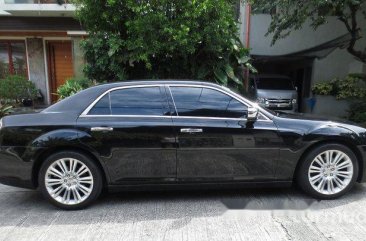 Used Chrysler 300c 2013 at 23000 km for sale Manila