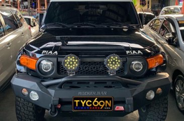 2014 Toyota Fj Cruiser for sale in Pasig