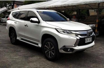 2016 Mitsubishi Montero Sport for sale in Pasig