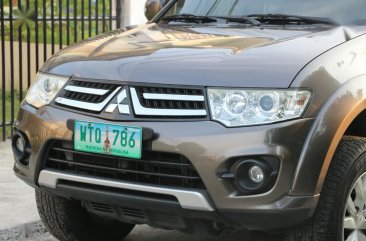 2014 Mitsubishi Montero sport for sale in Bacoor