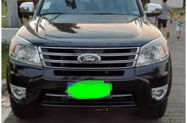 2013 Ford Everest for sale in Malabon 