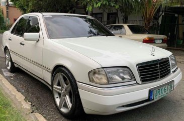 Used Mercedes-Benz C-Class 1997 for sale in General Salipada K. Pendatun