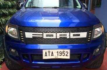 Ford Ranger 2015 for sale in Quezon City