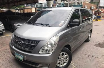 2010 Hyundai Grand Starex for sale in Pasig 