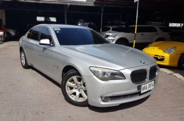 2010 Bmw 730D for sale in Pasig 