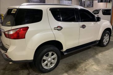 Isuzu Mu-X 2016 for sale in Las Piñas 