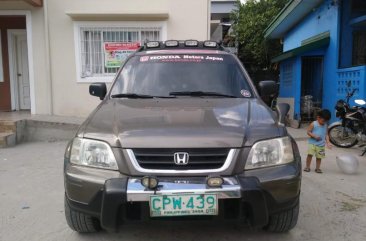 Honda Cr-V 1999 for sale in Muntinlupa 