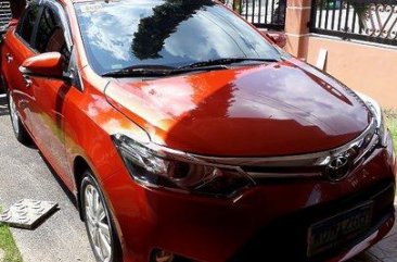 Used Toyota Vios 2013 Automatic Gasoline at 34000 ikm for sale in Manila